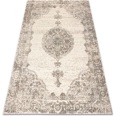 Rugsx - Alfombra De Lana Abby 486.24.la110 Osta Adorno, Marco Clásico Gris / Azul Beige 200x300 Cm Rugsx - Alfombra De Lana Abby 486.24.la110 Osta Adorno, Marco Clásico Gris / Azul Beige 200x300 Cm