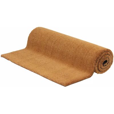 HELLOSHOP26 Felpudo Tufting 80 X 100 Cm Antideslizante Fácil De Limpiar Interior Exterior De Fibra De Coco Natural 020046180 HELLOSHOP26 Felpudo Tufting 80 X 100 Cm Antideslizante Fácil De Limpiar Interior Exterior De Fibra De Coco Natural 020046180