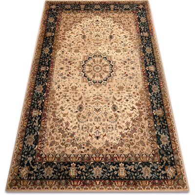 Alfombra de lana Omega Vintage Esmeralda 235x350cm Alfombra de lana Omega Vintage Esmeralda 235x350cm