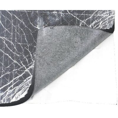 OEM Alfombra De Insonorizaci贸n Alu. 25 M Universal Ca1360 OEM Alfombra De Insonorizaci贸n Alu. 25 M Universal Ca1360