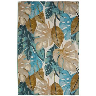 Alfombra De Exterior Kepa 200x150cm - Atmosphera Créateur D'Intérieur Alfombra De Exterior Kepa 200x150cm - Atmosphera Créateur D'Intérieur