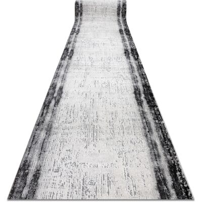 Rugsx - Alfombra De Pasillo Tuls 51235 Moderna, Antracita 80 Cm Grey 80x330 Cm Rugsx - Alfombra De Pasillo Tuls 51235 Moderna, Antracita 80 Cm Grey 80x330 Cm