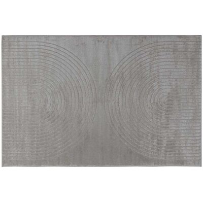 Alfombras De Área Rectangular Galati Gris 200 X 140 Cm Vidaxl Alfombras De Área Rectangular Galati Gris 200 X 140 Cm Vidaxl