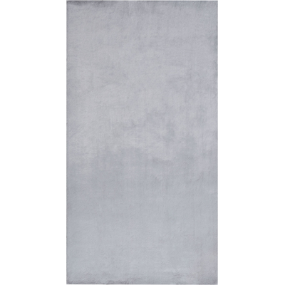 Alfombra de Piel Sintética de Conejo - Gris - Alfombra Alfombra de Piel Sintética de Conejo - Gris - Alfombra