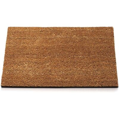 OEM Felpudo De Fibra De Coco Natural, 40 X 60 Cm, Con Base Antideslizante De Goma, Modelo Coco, Tamaño Personalizado 40 X 60 Cm. OEM Felpudo De Fibra De Coco Natural, 40 X 60 Cm, Con Base Antideslizante De Goma, Modelo Coco, Tamaño Personalizado 40 X 60 Cm.