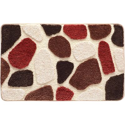 OEM Felpudo Antideslizante Para Interiores De 50 X 80 Cm, Lavable A Máquina, Suave, Absorbente Y Duradero. OEM Felpudo Antideslizante Para Interiores De 50 X 80 Cm, Lavable A Máquina, Suave, Absorbente Y Duradero.