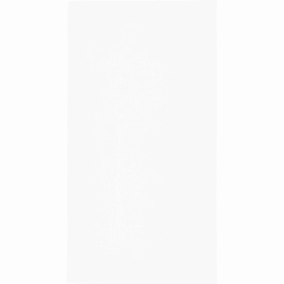 Alfombra de Pelo Largo Blanca Beliani 80 x 150 cm Moderna Alfombra de Pelo Largo Blanca Beliani 80 x 150 cm Moderna