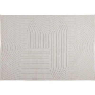 Alfombras De Área Palmeras Crema 340 X 240 Cm Poliéster Vidaxl Alfombras De Área Palmeras Crema 340 X 240 Cm Poliéster Vidaxl