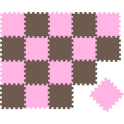 Littletom - 18 Piezas Alfombra Puzzle Para Bebés Y Niños - 30x30 Suelo Goma Eva Tapete Juego Littletom - 18 Piezas Alfombra Puzzle Para Bebés Y Niños - 30x30 Suelo Goma Eva Tapete Juego
