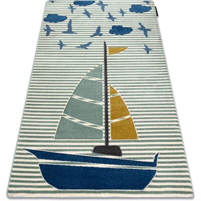 Dywany Łuszczów PETIT BARCO VELERO - Alfombra infantil Dywany Łuszczów PETIT BARCO VELERO - Alfombra infantil