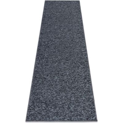 RUGSX Alfombra De Pasillo Superstar 965 Grey 120x130 Cm RUGSX Alfombra De Pasillo Superstar 965 Grey 120x130 Cm