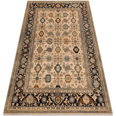 Rugsx - Alfombra De Lana Omega Parillo Marco Jadeit Marrón Brown 200x300 Cm Rugsx - Alfombra De Lana Omega Parillo Marco Jadeit Marrón Brown 200x300 Cm