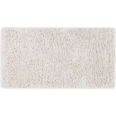 Miliboo - Alfombra Reciclada De Pelo Largo Color Marfil 160 × 230 Cm Aimee Miliboo - Alfombra Reciclada De Pelo Largo Color Marfil 160 × 230 Cm Aimee