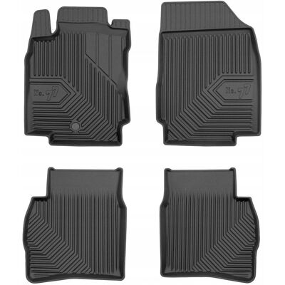 OEM Alfombrillas, Felpudos, Alfombrillas De Goma, Bandejas Para Nissan Note 1 2006-2012 77 OEM Alfombrillas, Felpudos, Alfombrillas De Goma, Bandejas Para Nissan Note 1 2006-2012 77