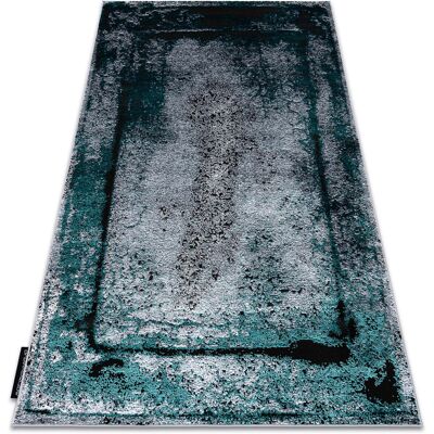 Dywany Łuszczów 624 Marco Alfombra Moderna - Gris / Verde - 200x290cm Dywany Łuszczów 624 Marco Alfombra Moderna - Gris / Verde - 200x290cm