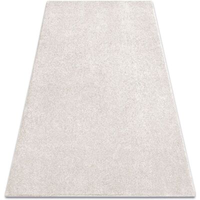 Alfombra SAN MIGUEL Crema - Plana, Monocromática, Pared a Pared Alfombra SAN MIGUEL Crema - Plana, Monocromática, Pared a Pared