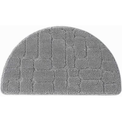 OEM Felpudo Suave, Semicircular Y Con Forma De Media Luna, De Microfibra Antideslizante Y Superabsorbente, Ideal Para El Hogar. OEM Felpudo Suave, Semicircular Y Con Forma De Media Luna, De Microfibra Antideslizante Y Superabsorbente, Ideal Para El Hogar.