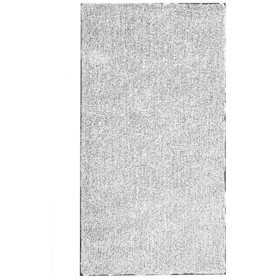 Alfombra de pelo largo gris y negro Beliani - 80x150cm Alfombra de pelo largo gris y negro Beliani - 80x150cm