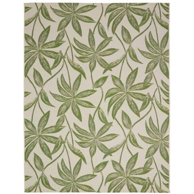 Alfombra De Exterior Kepa 200x150cm - Atmosphera Créateur D'Intérieur Alfombra De Exterior Kepa 200x150cm - Atmosphera Créateur D'Intérieur