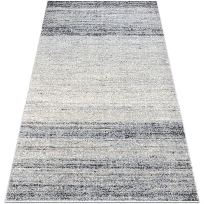 Rugsx - Alfombra Fusion 8252 Gris Claro / Gris Oscuro - Mezcla, Moderna, Abstracta Grey 280x370 Cm Rugsx - Alfombra Fusion 8252 Gris Claro / Gris Oscuro - Mezcla, Moderna, Abstracta Grey 280x370 Cm