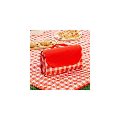 OEM Manta De 2x2 M, Alfombra De Picnic Grande, Plegable, Impermeable Y Resistente Al Desgaste, Con Aislamiento Grueso, Color Rojo - Crezuo OEM Manta De 2x2 M, Alfombra De Picnic Grande, Plegable, Impermeable Y Resistente Al Desgaste, Con Aislamiento Grueso, Color Rojo - Crezuo