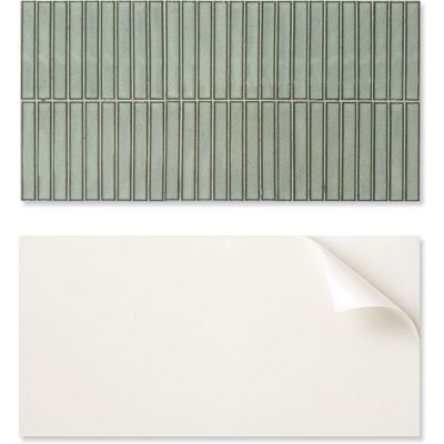 OEM Baldosas De Vinilo Autoadhesivas Con Estampado, Rectangulares, Modernas, 6x60x30 Cm OEM Baldosas De Vinilo Autoadhesivas Con Estampado, Rectangulares, Modernas, 6x60x30 Cm