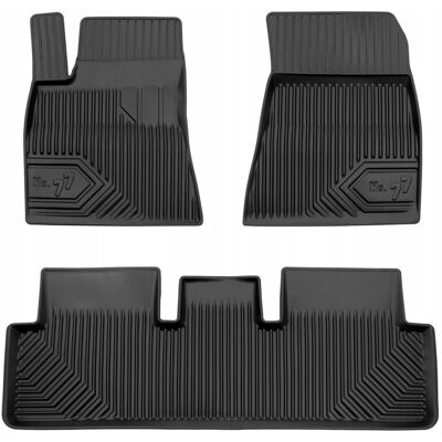 OEM Tesla Modelo 3 De 2017 - Alfombras, Alfombras De Puerta, Alfombras De Goma, Bandejas 77 OEM Tesla Modelo 3 De 2017 - Alfombras, Alfombras De Puerta, Alfombras De Goma, Bandejas 77