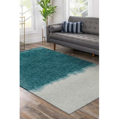 Beneffito Tormenta Agua Profunda - Alfombra Ecológica Antideslizante - 200x280cm Beneffito Tormenta Agua Profunda - Alfombra Ecológica Antideslizante - 200x280cm