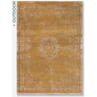 Alfombra Louis De Poortere Fading World Medallion - Musgo de primavera Alfombra Louis De Poortere Fading World Medallion - Musgo de primavera