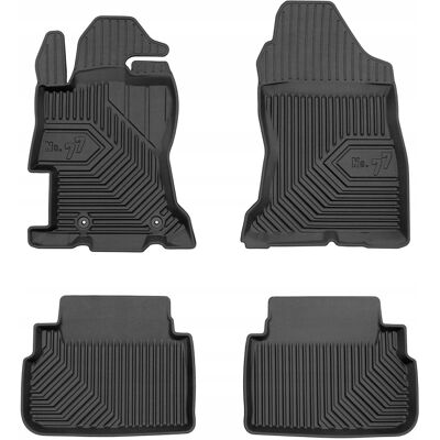 OEM Alfombrillas, Felpudos, Alfombrillas De Goma, Bandejas Para Subaru Impreza 5 2017-2023 OEM Alfombrillas, Felpudos, Alfombrillas De Goma, Bandejas Para Subaru Impreza 5 2017-2023