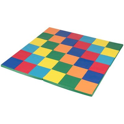 NORTHIX Alfombra De Juego Plegable Para Bebé: Espuma Suave Y Cubierta Impermeable NORTHIX Alfombra De Juego Plegable Para Bebé: Espuma Suave Y Cubierta Impermeable