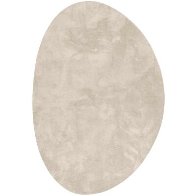 Alfombras De Área Huarte Beige 120 X 170 Cm Poliéster Vidaxl Alfombras De Área Huarte Beige 120 X 170 Cm Poliéster Vidaxl