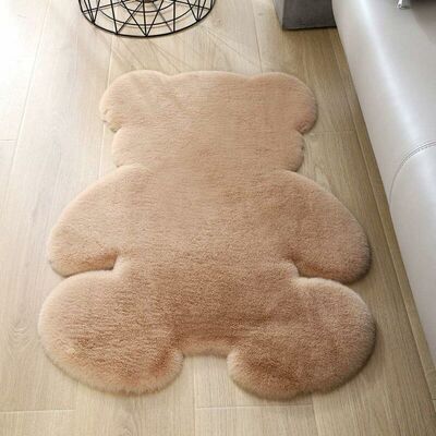 GABRIELLE Alfombras Lavables Redondas, Esponjosas Y Grandes Con Almohadillas Protectoras Para Niños, Para Sala De Estar, Dormitorio, Alfombra De Juegos Para Bebés, 90 X 120 Cm GABRIELLE Alfombras Lavables Redondas, Esponjosas Y Grandes Con Almohadillas Protectoras Para Niños, Para Sala De Estar, Dormitorio, Alfombra De Juegos Para Bebés, 90 X 120 Cm