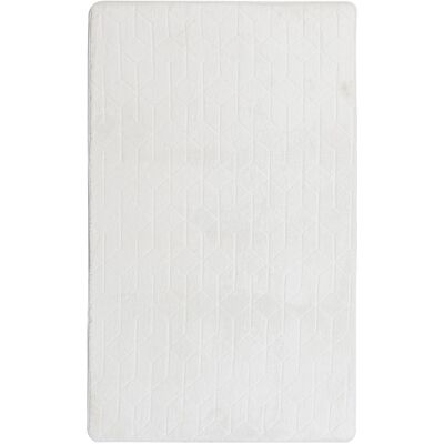 OEM Alfombra De Felpa 3d Strado Rabbit, Suave Como Un Conejo, Antideslizante, 120x170 Cm, Blanca. OEM Alfombra De Felpa 3d Strado Rabbit, Suave Como Un Conejo, Antideslizante, 120x170 Cm, Blanca.