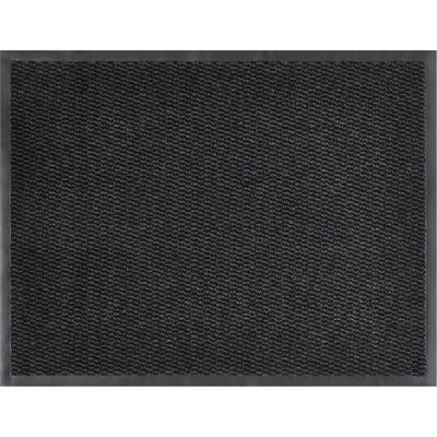 OEM Felpudo Fácil De Colocar - Para Uso Interior Y Exterior - Con Base Antideslizante - Gris - 90 X 150 Cm OEM Felpudo Fácil De Colocar - Para Uso Interior Y Exterior - Con Base Antideslizante - Gris - 90 X 150 Cm