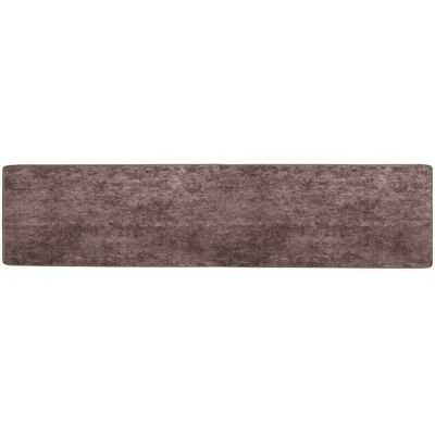 Pasillo De Alfombra Marsa Gris 50 X 400 Cm Poliéster Y Pvc Vidaxl Pasillo De Alfombra Marsa Gris 50 X 400 Cm Poliéster Y Pvc Vidaxl