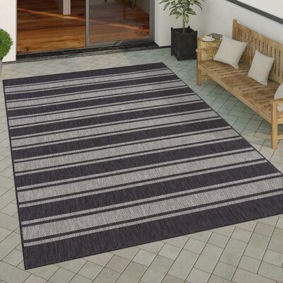 Paco Home Alfombra Interior Y Exterior Balcon Terraza Alfombra Cocina Moderna Dibujo Geometrico Motivo Abstract Gris, 200 Cm Cuadrado Paco Home Alfombra Interior Y Exterior Balcon Terraza Alfombra Cocina Moderna Dibujo Geometrico Motivo Abstract Gris, 200 Cm Cuadrado