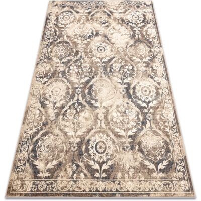 Dywany Łuszczów Alfombra de lana NAIN Vintage - Alfombra de lana para sala de estar Dywany Łuszczów Alfombra de lana NAIN Vintage - Alfombra de lana para sala de estar