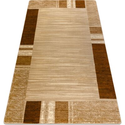 RUGSX Alfombra Royal Fb23 Marco - Beige / Crema Beige 300x400 Cm RUGSX Alfombra Royal Fb23 Marco - Beige / Crema Beige 300x400 Cm