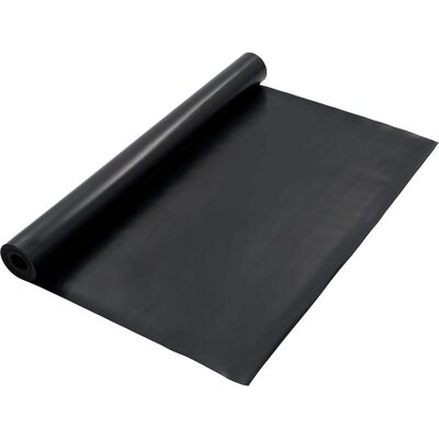 Alfombra Para El Suelo Negro 1,2 X 5 M Goma Vidaxl Alfombra Para El Suelo Negro 1,2 X 5 M Goma Vidaxl
