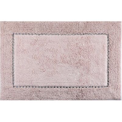 OEM Alfombra De Ba脩o C脕lida Chic Glamour Punto De Cruz 60x90cm Rosa OEM Alfombra De Ba脩o C脕lida Chic Glamour Punto De Cruz 60x90cm Rosa
