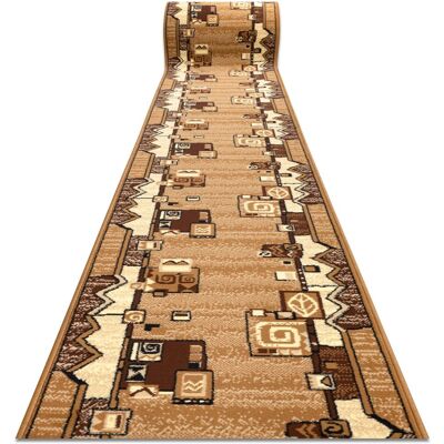 RugsX MORAD SZLACZEK Oro Viejo Pasillo - Alfombra RugsX MORAD SZLACZEK Oro Viejo Pasillo - Alfombra