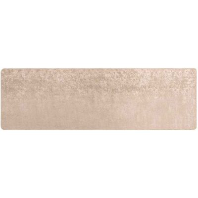 Pasillo De Alfombra Marsa Beige 80 X 250 Cm Poliéster Y Pvc Vidaxl Pasillo De Alfombra Marsa Beige 80 X 250 Cm Poliéster Y Pvc Vidaxl