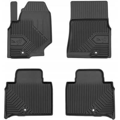 OEM Ssangyong Rexton Desde 2017 - Alfombras, Felpudos, Felpudos De Goma, Bandejas 77 OEM Ssangyong Rexton Desde 2017 - Alfombras, Felpudos, Felpudos De Goma, Bandejas 77