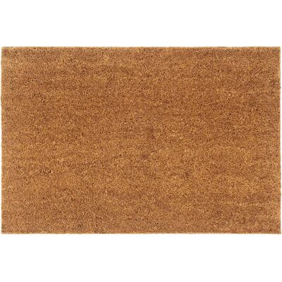 HELLOSHOP26 Felpudo Natural Antideslizante Para Interior Y Exterior 60 X 90 Cm De Fibra De Coco Natural 020046177 HELLOSHOP26 Felpudo Natural Antideslizante Para Interior Y Exterior 60 X 90 Cm De Fibra De Coco Natural 020046177