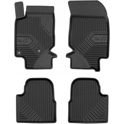 OEM Peugeot 2008 2 De 2019 - Alfombras, Alfombra Limpiaparabrisas, Bandejas De Goma 77 OEM Peugeot 2008 2 De 2019 - Alfombras, Alfombra Limpiaparabrisas, Bandejas De Goma 77