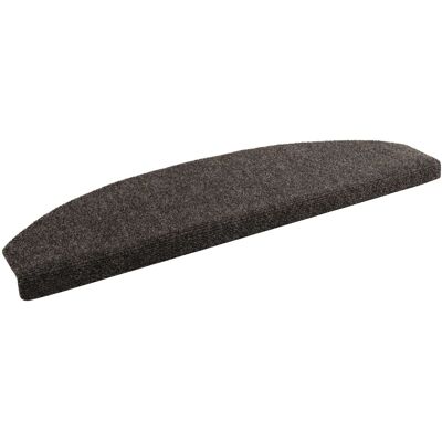 Alfombras Autoadhesivas Para Escaleras 15 Pcs Gris Antracita Vidaxl Alfombras Autoadhesivas Para Escaleras 15 Pcs Gris Antracita Vidaxl