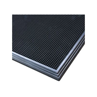 Justrite - Estera Desinfectante Sani-trax® L X A 810 X 610 Mm Negro Justrite - Estera Desinfectante Sani-trax® L X A 810 X 610 Mm Negro