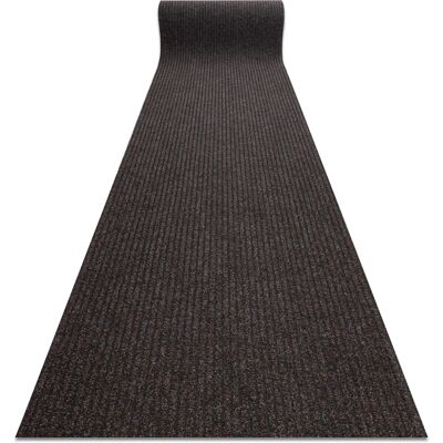 Rugsx - Corredor - Alfombrilla Antideslizante Gin 7053 Exterior, Interior Liverpool Marrón 100 Cm Brown 100x450 Cm Rugsx - Corredor - Alfombrilla Antideslizante Gin 7053 Exterior, Interior Liverpool Marrón 100 Cm Brown 100x450 Cm