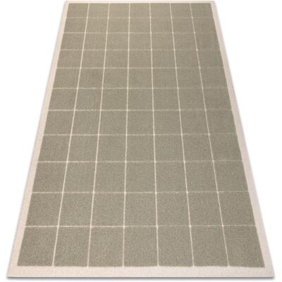 RUGSX Flux 461.118.sa402 Alfombra De Lana Osta - Geométrica, Estructural, Loft Verde / Beige Beige 160x230 Cm RUGSX Flux 461.118.sa402 Alfombra De Lana Osta - Geométrica, Estructural, Loft Verde / Beige Beige 160x230 Cm